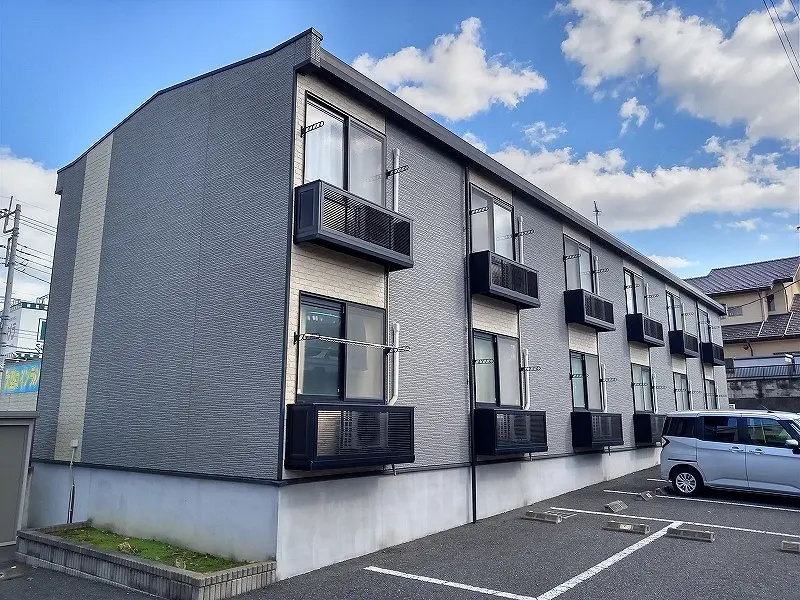 ★手数料０円★真岡市熊倉３丁目 月極駐車場